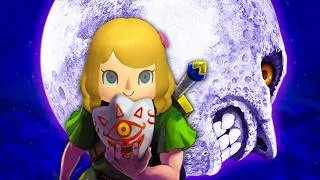 Thumbnail: My Girlfriend asked me if Majora's Mask was any good