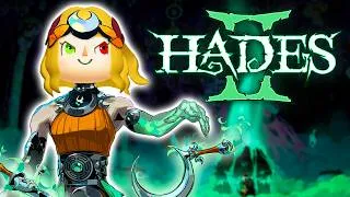 Thumbnail: My Girlfriend asked me if Hades II was any good too