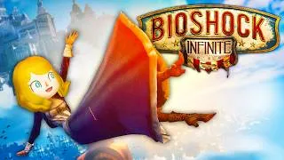 Thumbnail: My Girlfriend asked me if BioShock Infinite was any good... Or is any good... Or will be any good.