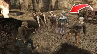 Thumbnail: What Happens If 1 Kick Instantly Breaks Enemies’ Necks in Resident Evil 4?