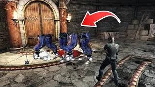 Thumbnail: What If Leon Had Auto Suplex Bullets? - Part 6 - Resident Evil 4