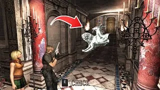 Thumbnail: What Happens If You Place the Key Before the Cutscene? - Resident Evil 4