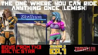 Thumbnail: S5 E7: The one where you can ride anything once (Lemish)