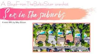 Thumbnail: Sex in the Suburbs - a desperate one-shot about housewives
