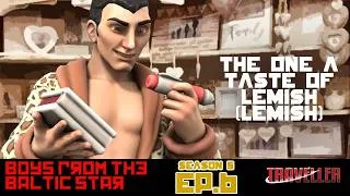 Thumbnail: S5 E6: The one with a Taste of Lemish (Lemish)