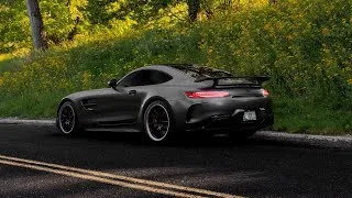 Thumbnail: CATLESS DOWNPIPES AMG GTR TITANIUM EXHAUST SOUNDS