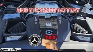 Thumbnail: EASIEST WAY TO CHARGE YOUR $2000 AMG GTR BATTERY!!!