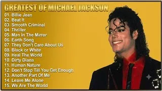 Thumbnail: Michael Jackson Greatest Hits | Best 80s & 90s Pop Songs Playlist | Timeless Classics 