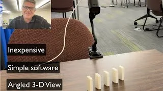 Thumbnail: My Webcam Document Camera Setup