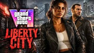 Thumbnail: GTA 6 - Mission #1 in Liberty City! (Grand Theft Auto 6)