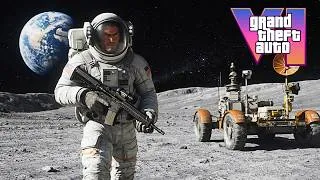 Thumbnail: The Leaked Moon Mission in Grand Theft Auto 6... (GTA 6)
