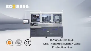 Thumbnail: BZW-4001G-E Semi-Automatic Sensor Cable Production Line