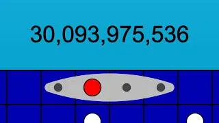 Thumbnail: I Analyzed All 30,093,975,536 Battleship Boards So You Don't Have To