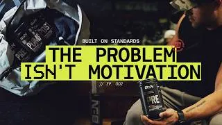 Thumbnail: The Real Reason You're Struggling To Stay Consistent