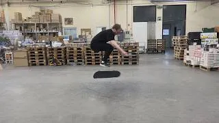 Thumbnail: Landing great fakie bigspin heels, varial heels, better treflips.