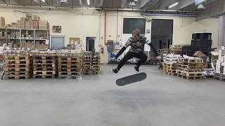 Thumbnail: Bs bigspin still feels impossible… after 4 skate sessions in a row