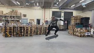 Thumbnail: Getting closer landing BS bigspin…. Maybe next time…