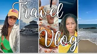 Thumbnail: VLOG | Delaware/Virginia Road-trip! Beach Town! Fried Deviled Crabs?! Rando Skincare Routine