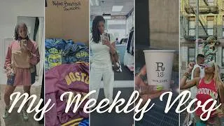 Thumbnail: VLOG| Fashion Fails, R13 Mixer, Bronx Speakeasy, Being Scared is a Good Sign!