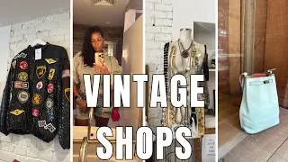 Thumbnail: NEW Vintage Shops NYC: Checking out some shops I’ve never been to!