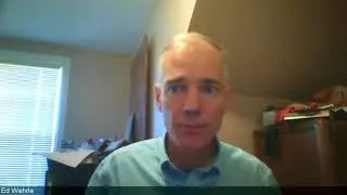 Thumbnail: Interview With Ed Wehrle (Shares his thoughts on Claire Ruth)