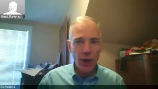Thumbnail: Interview With Ed Wehrle (Discussing His Book)