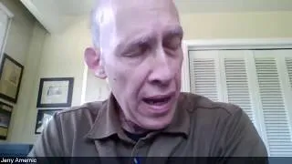Thumbnail: Interview With Jerry Amernic