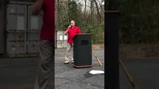 Thumbnail: Babe Ruth Historian and Author Bill Jenkinson Delivers Speech About Babe Ruth and His Famous 574 ft