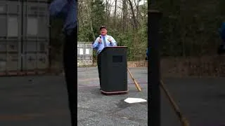 Thumbnail: Historian Tim Reid Talks About Babe Ruth, Hot Springs and His 574 ft Home Run