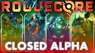 Thumbnail: One Mission As Every Class In DRG: Rogue Core [Closed Alpha]