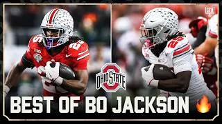 Thumbnail: Bo Jackson's Best Plays From The 2025 Season 🔥 | College Football Highlights