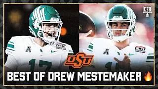 Thumbnail: Drew Mestemaker's Best Career Plays 🔥 | College Football Highlights