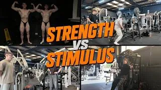 Thumbnail: Strength vs Stimulus: Finding the Balance I Inside The Process Upper