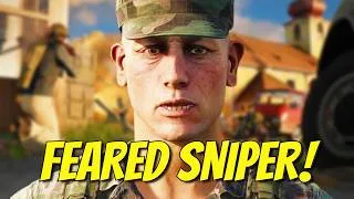 Thumbnail: Becoming Arma Reforger's Most Feared Sniper