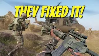 Thumbnail: I Didn't Expect Arma Reforger to Be This Good