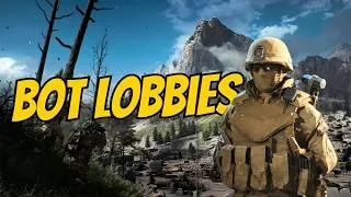 Thumbnail: Battlefield 6, but its 80% bots