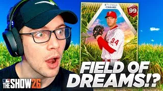 Thumbnail: The Field Of Dreams Is In MLB The Show!?