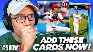 Thumbnail: You Need To Add These NEW Cards To Your God Squad!