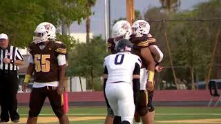 Thumbnail: SPRING VALLEY GRIZZLIES VS BONANZA BENGALS 2026 FOOTBALL 1ST HALF