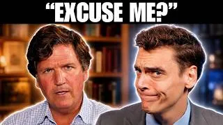 Thumbnail: Tucker Carlson’s Viral Claim Just Fell Apart