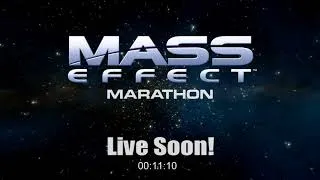 Thumbnail: Mass Effect 3 Marathon Playthrough (Part 1)