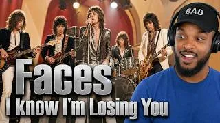 Thumbnail: BEAUTIFUL!! Faces - I know I'm Losing You (Live 1972) REACTION
