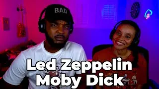 Thumbnail: WOW! Led Zeppelin - Moby Dick REACTION