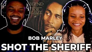 Thumbnail: 🎵 Bob Marley - I Shot The Sheriff REACTION
