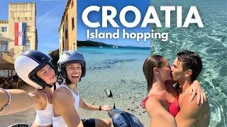 Thumbnail: We spent the weekend Island hopping in Croatia
