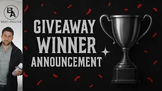 Thumbnail: Giveaway Winner Announcement