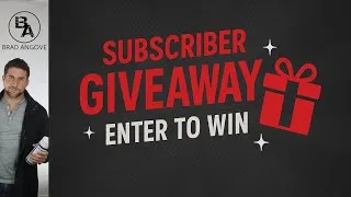 Thumbnail: Subscriber Giveaway!
