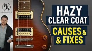 Thumbnail: Hazy Clear Coat: Causes, Fixes, Tips and Tricks