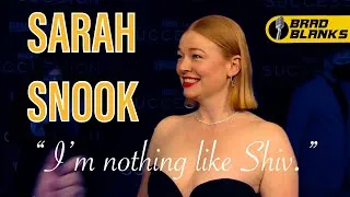 Thumbnail: Sarah Snook at the ‘Succession’ Season 3 NYC Premiere