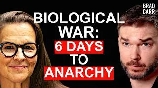 Thumbnail: Biological War: An Unstoppable Nightmare - Annie Jacobsen